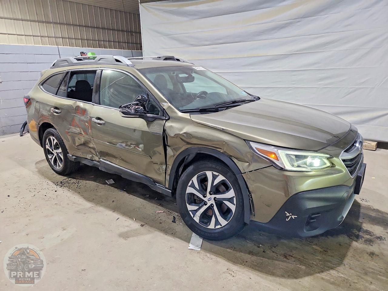 2022 SUBARU OUTBACK — фото 4