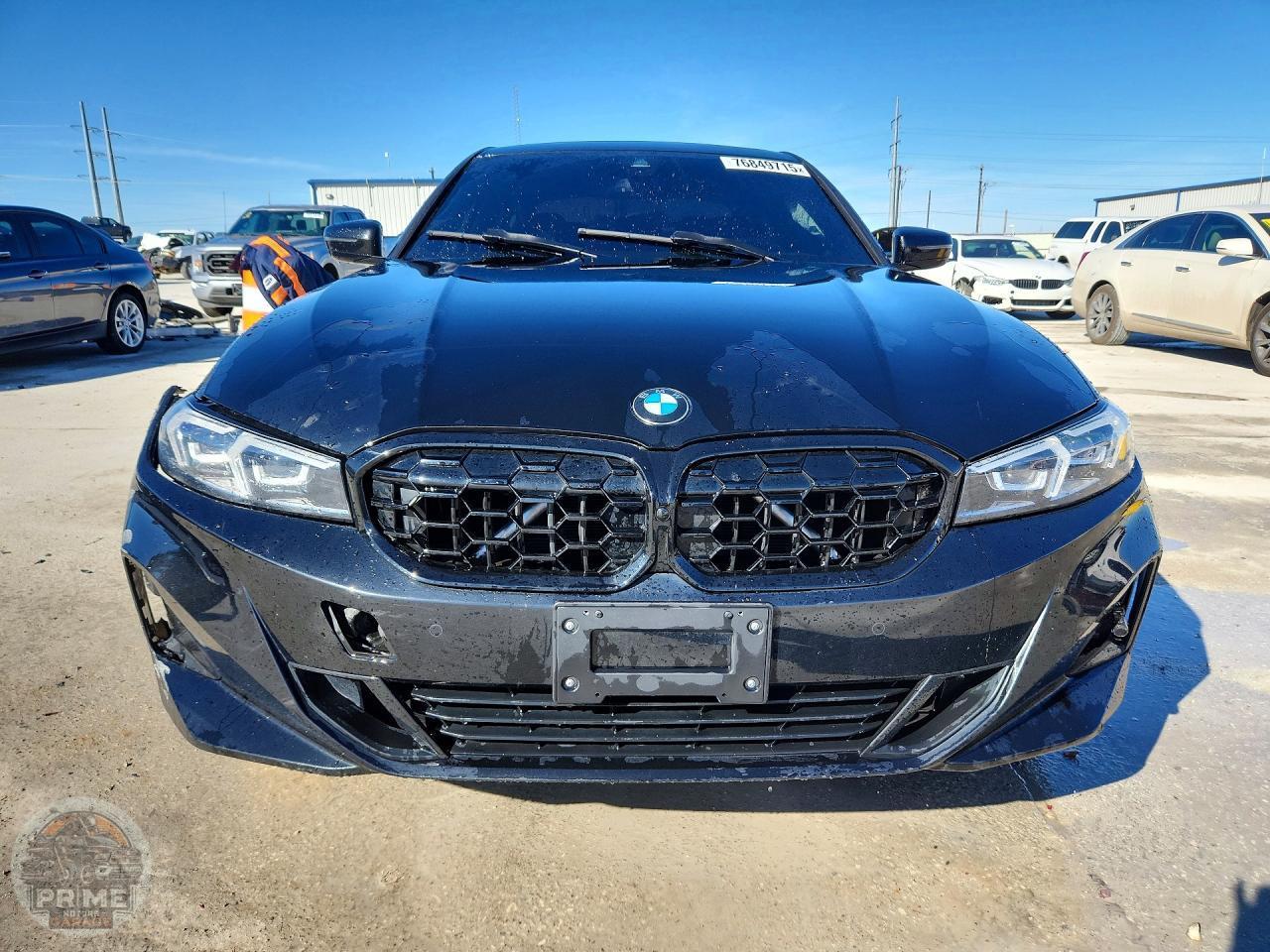 2023 BMW 3 SERIES — фото 9