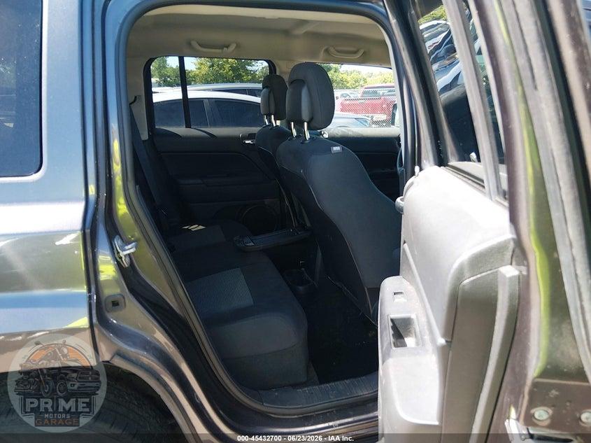 2016 JEEP PATRIOT SPORT — фото 8