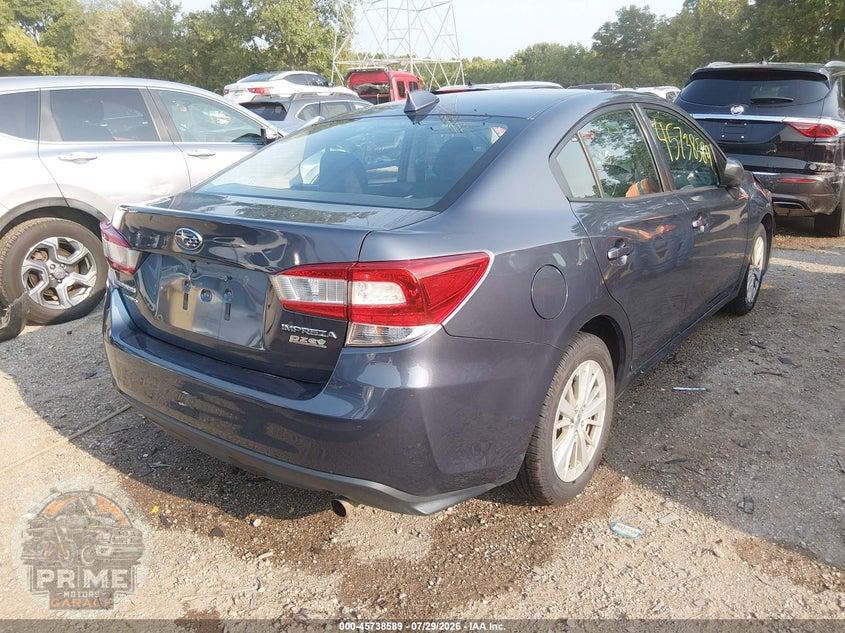 2017 SUBARU IMPREZA 2.0I PREMIUM — фото 4