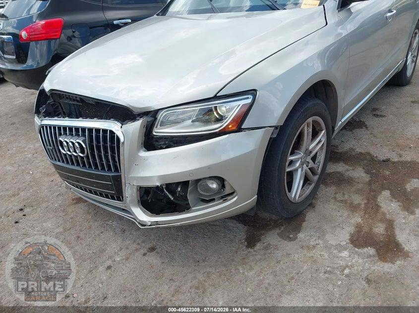 2017 AUDI Q5 2.0T PREMIUM — фото 6