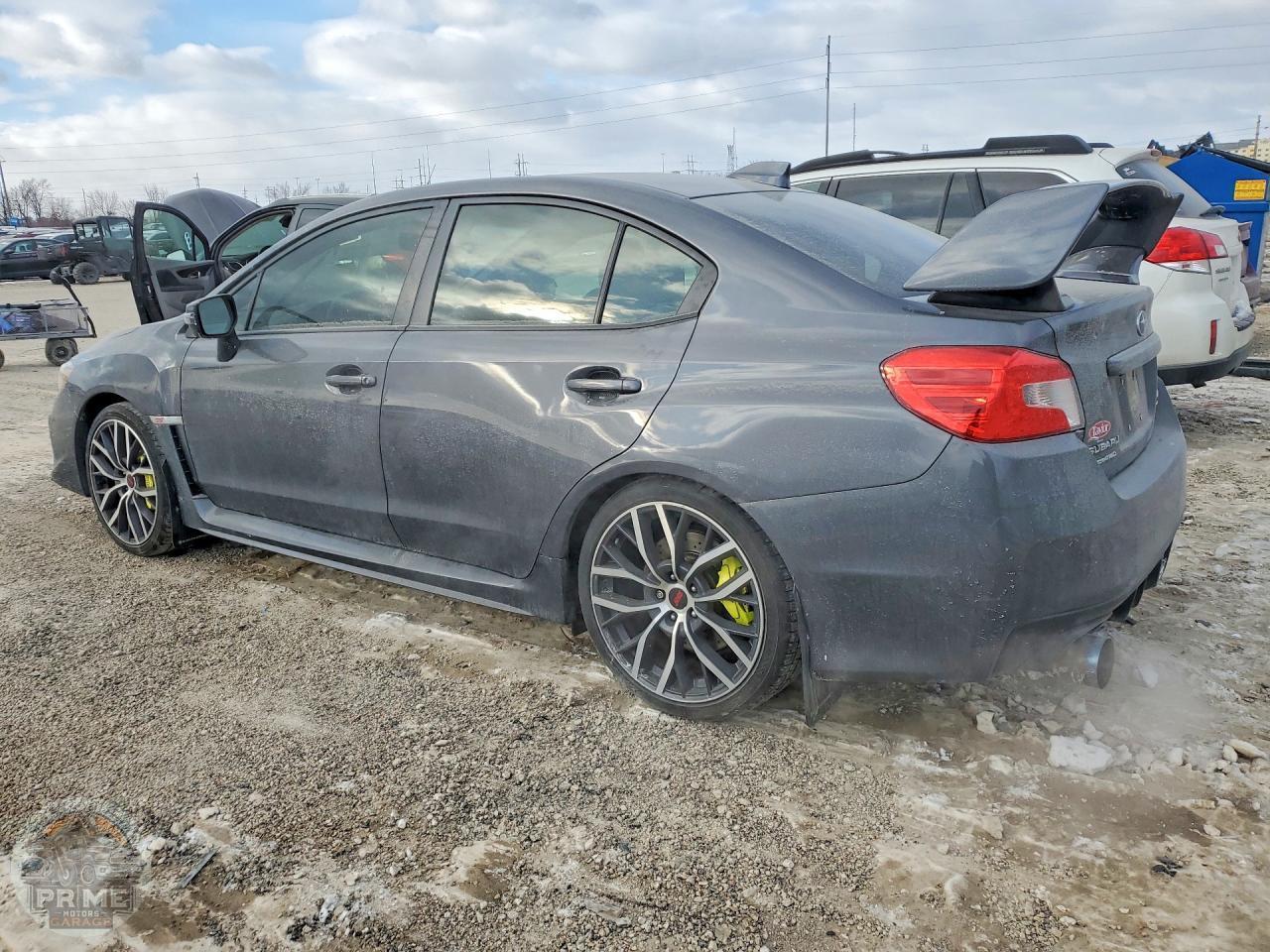 2021 SUBARU WRX — фото 2