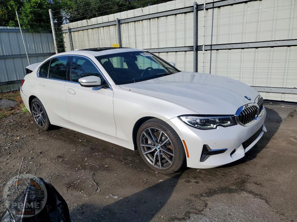 2020 BMW 3 SERIES — фото 4