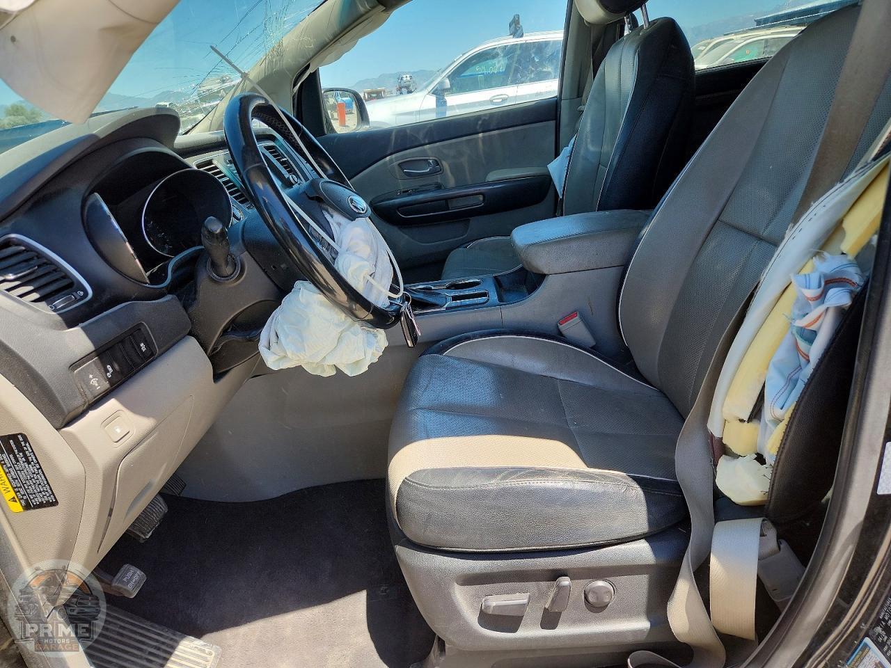 2021 KIA SEDONA — фото 7