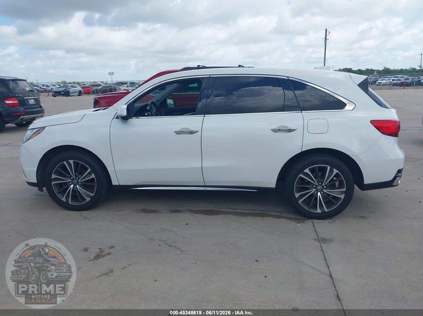2020 ACURA MDX TECHNOLOGY PACKAGE — фото 14