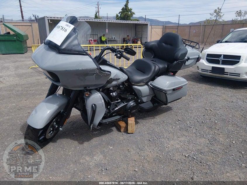 2024 HARLEY-DAVIDSON FLTRK (ROAD GLIDE LIMITED) — фото 2