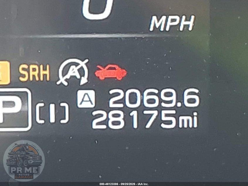 2024 SUBARU CROSSTREK PREMIUM — фото 15
