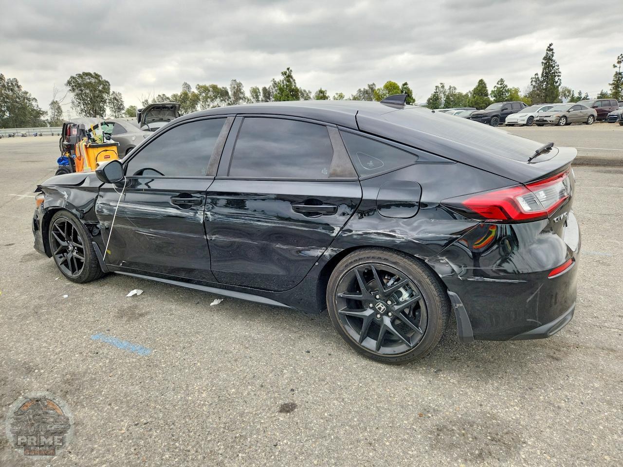 2022 HONDA CIVIC — фото 3