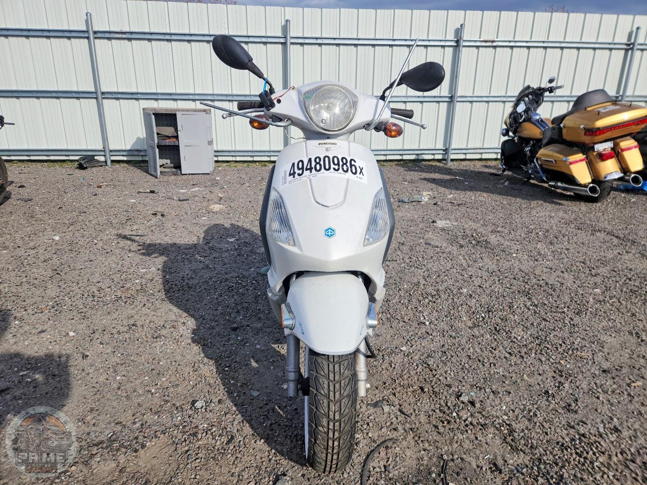 2009 PIAGGIO FLY — фото 2