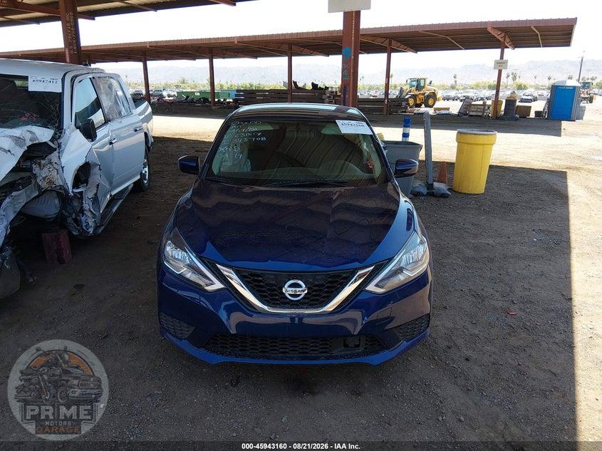2019 NISSAN SENTRA SV — фото 11