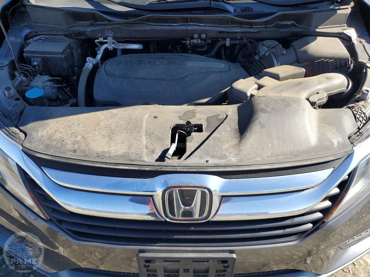 2020 HONDA ODYSSEY — фото 12