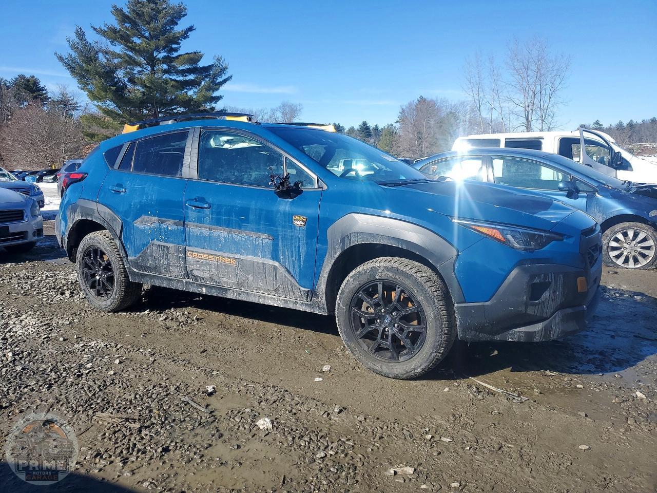 2024 SUBARU CROSSTREK — фото 4