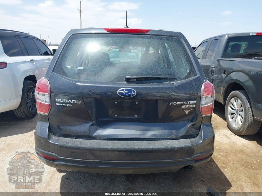 2014 SUBARU FORESTER 2.5I — фото 16