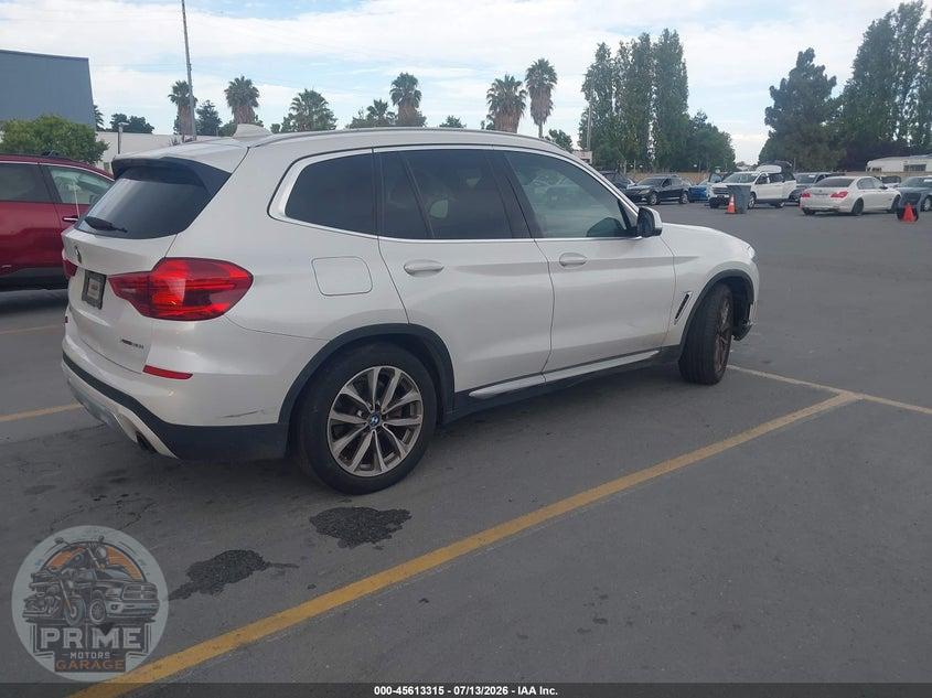 2019 BMW X3 XDRIVE30I — фото 4