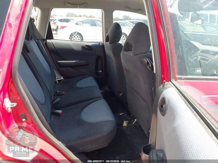 2008 HONDA FIT — фото 8