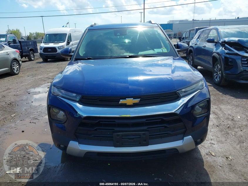 2022 CHEVROLET TRAILBLAZER AWD LT — фото 12