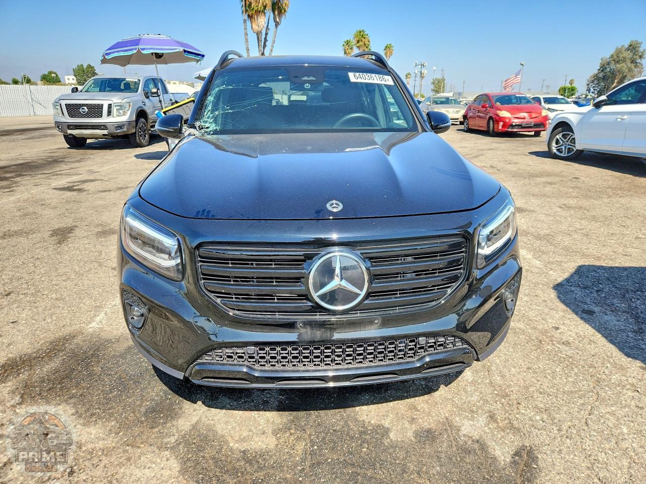 2026 MERCEDES-BENZ GLB CLASS — фото 5