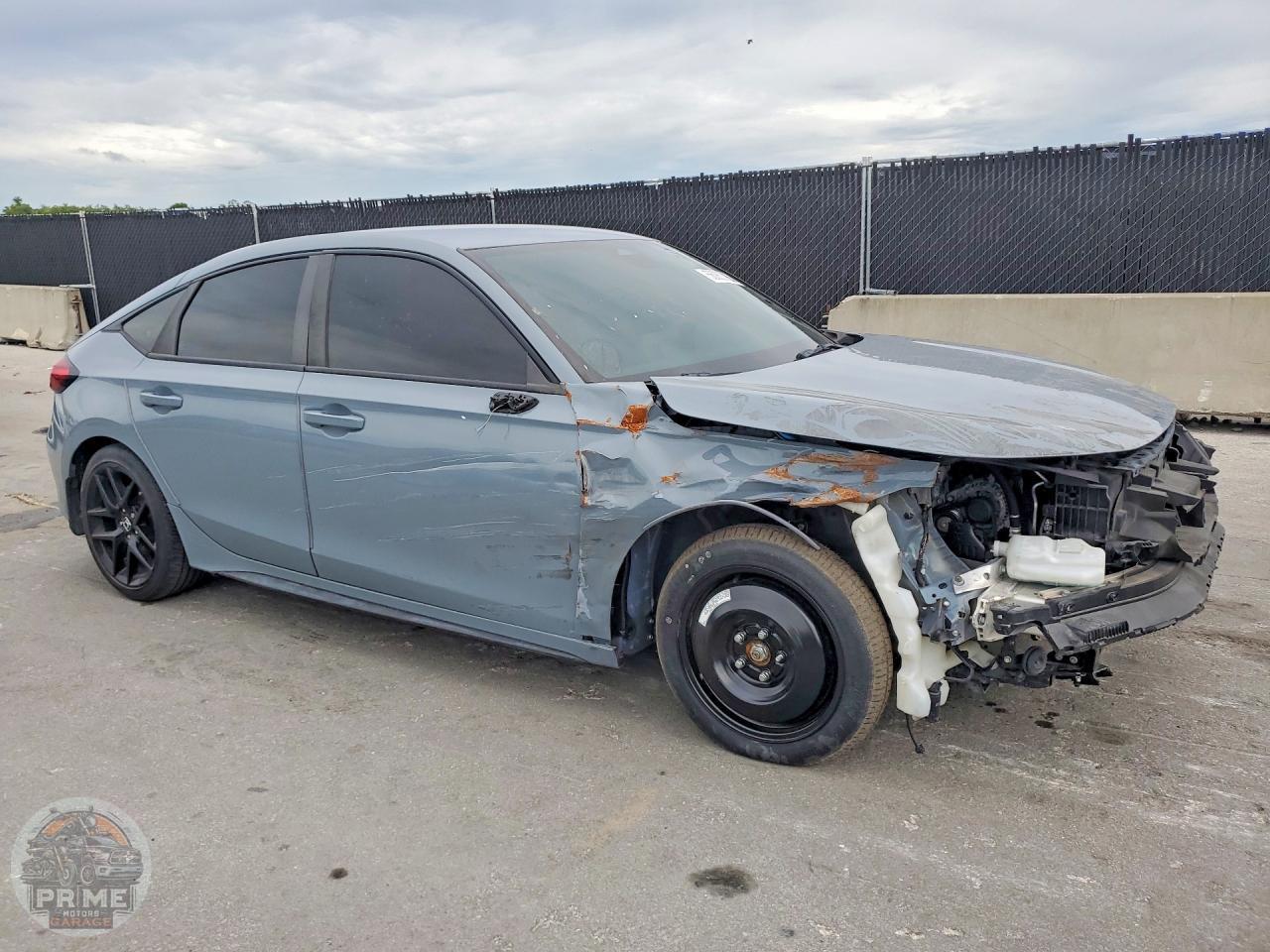 2022 HONDA CIVIC — фото 7
