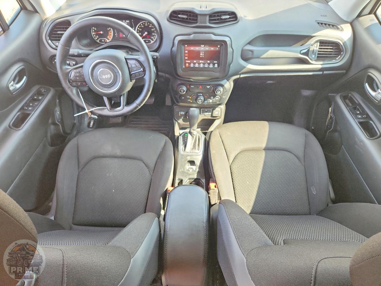 2020 JEEP RENEGADE — фото 23