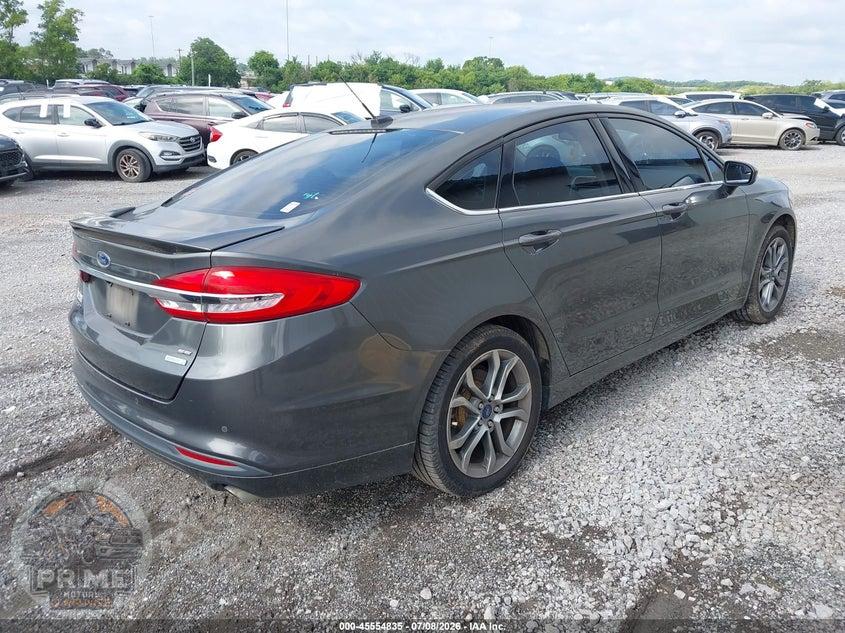 2017 FORD FUSION SE — фото 4