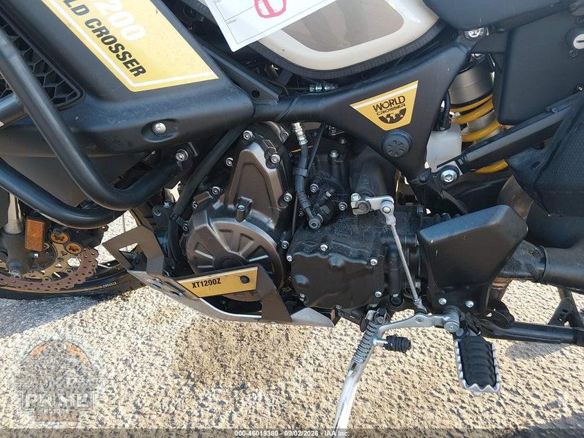 2017 YAMAHA XT1200ZC — фото 9