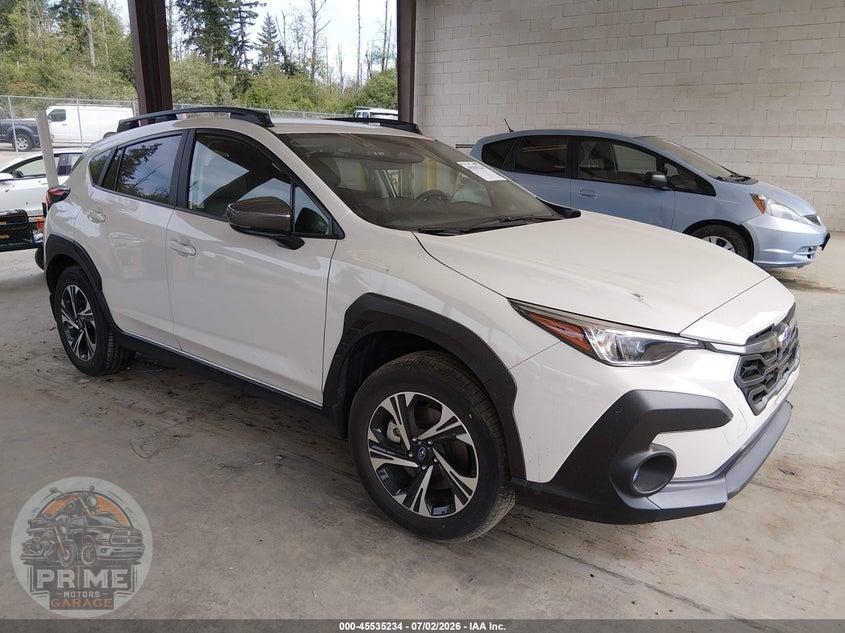 2024 SUBARU CROSSTREK PREMIUM — фото 1