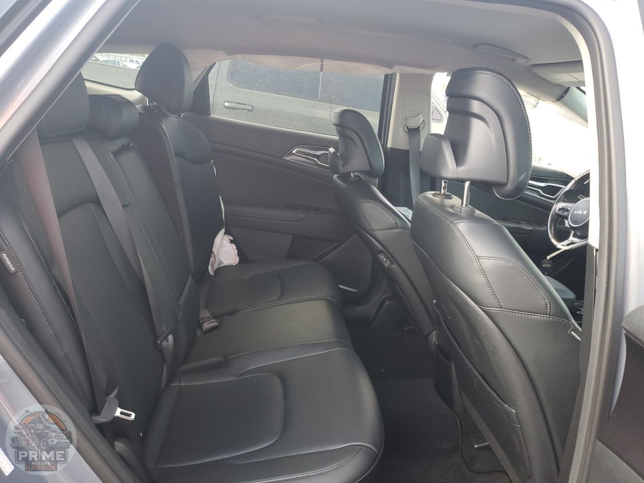 2024 KIA SPORTAGE — фото 11