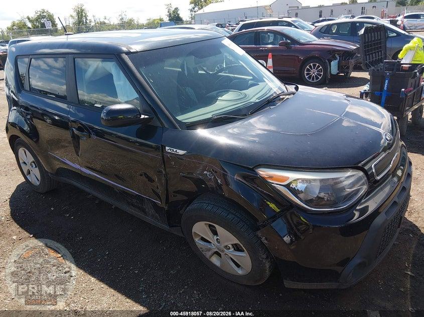 2015 KIA SOUL ! — фото 1