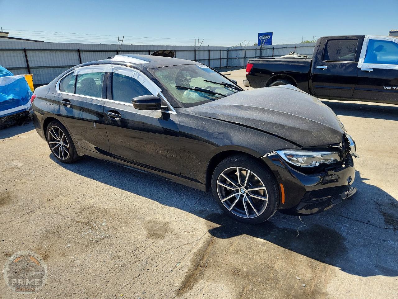 2020 BMW 3 SERIES — фото 4