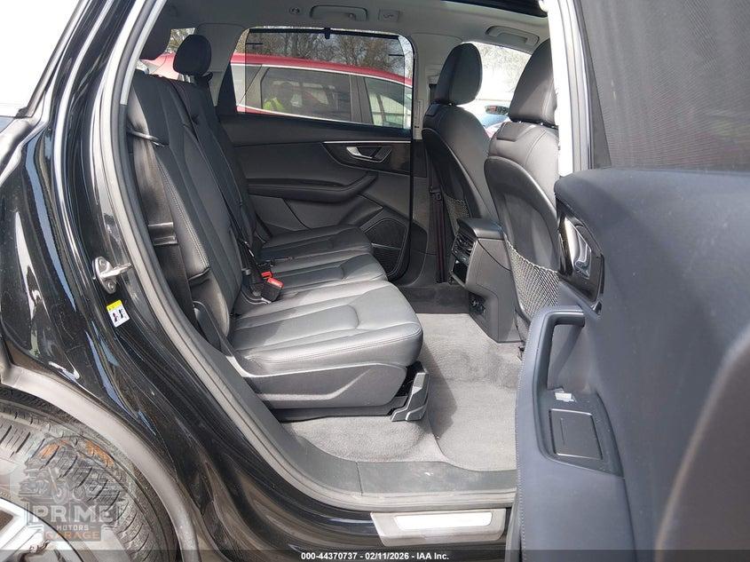 2023 AUDI Q7 PREMIUM PLUS 45 TFSI QUATTRO TIPTRONIC — фото 8