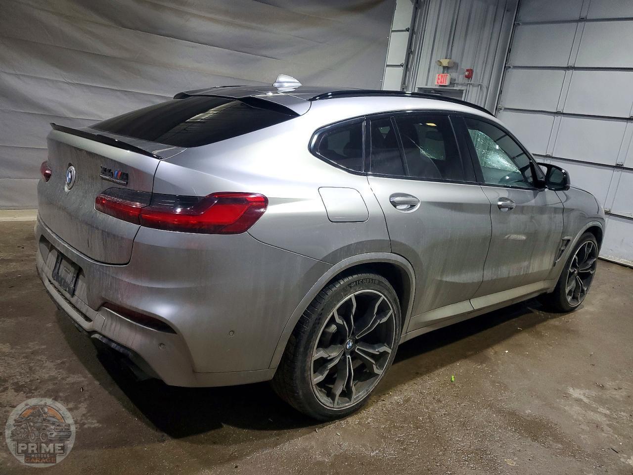 2020 BMW X4 — фото 3