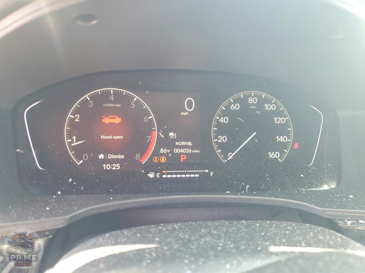 2026 HONDA CIVIC — фото 8