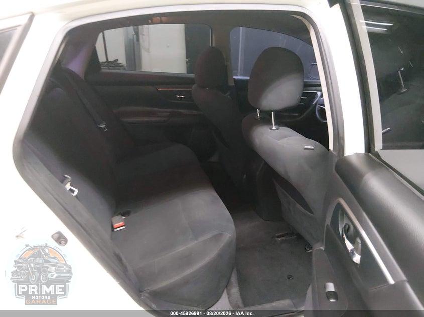 2015 NISSAN ALTIMA 2.5/2.5 S/2.5 SL/2.5 SV — фото 8