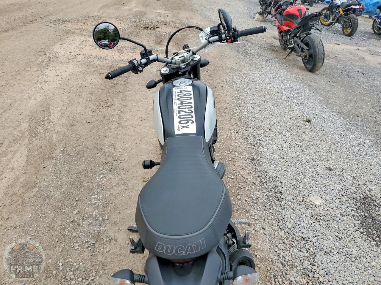 2020 DUCATI SCRAMBLER — фото 6