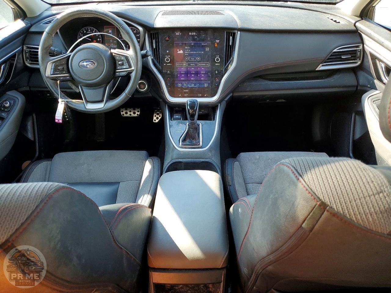 2020 SUBARU LEGACY — фото 8