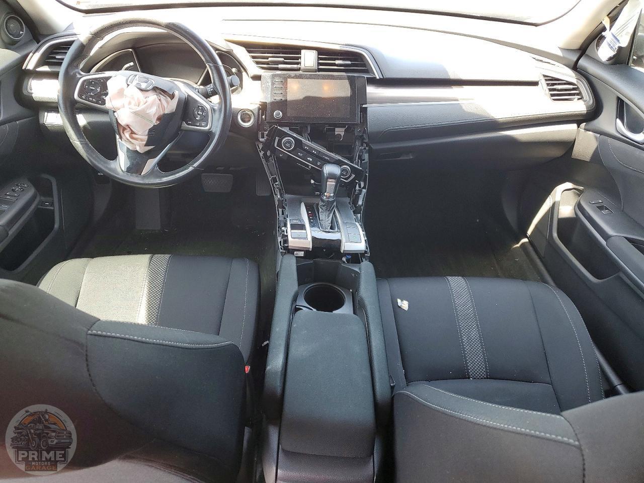 2020 HONDA CIVIC — фото 8