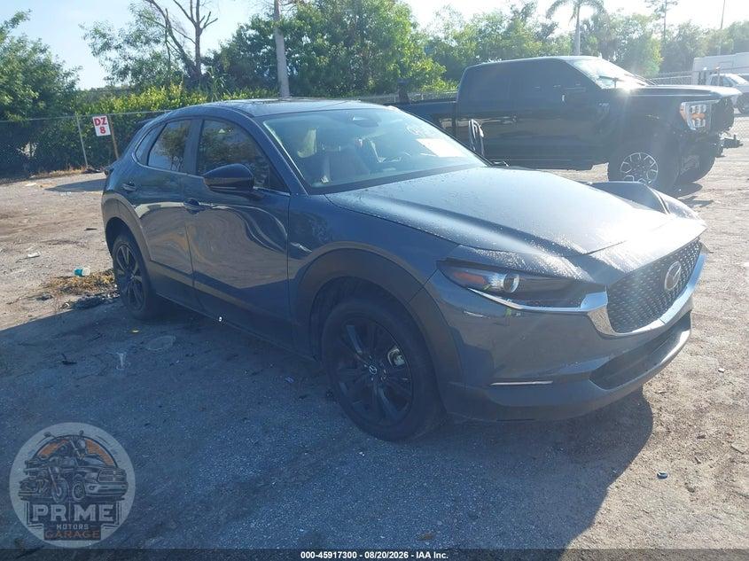 2024 MAZDA CX-30 2.5 S CARBON EDITION — фото 1