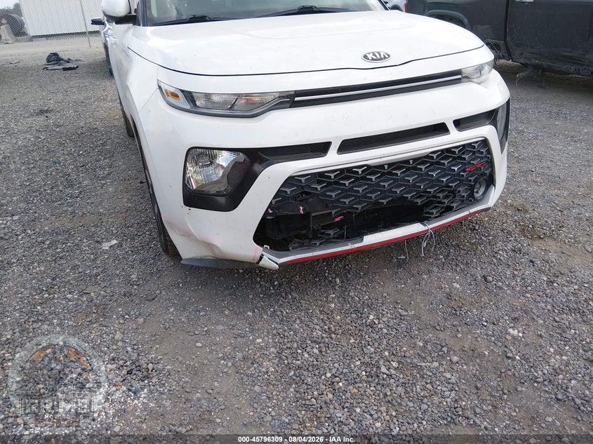 2020 KIA SOUL GT-LINE — фото 6