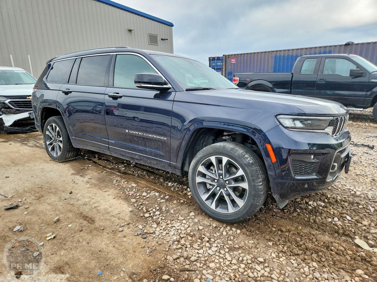 2023 JEEP GRAND CHEROKEE — фото 4