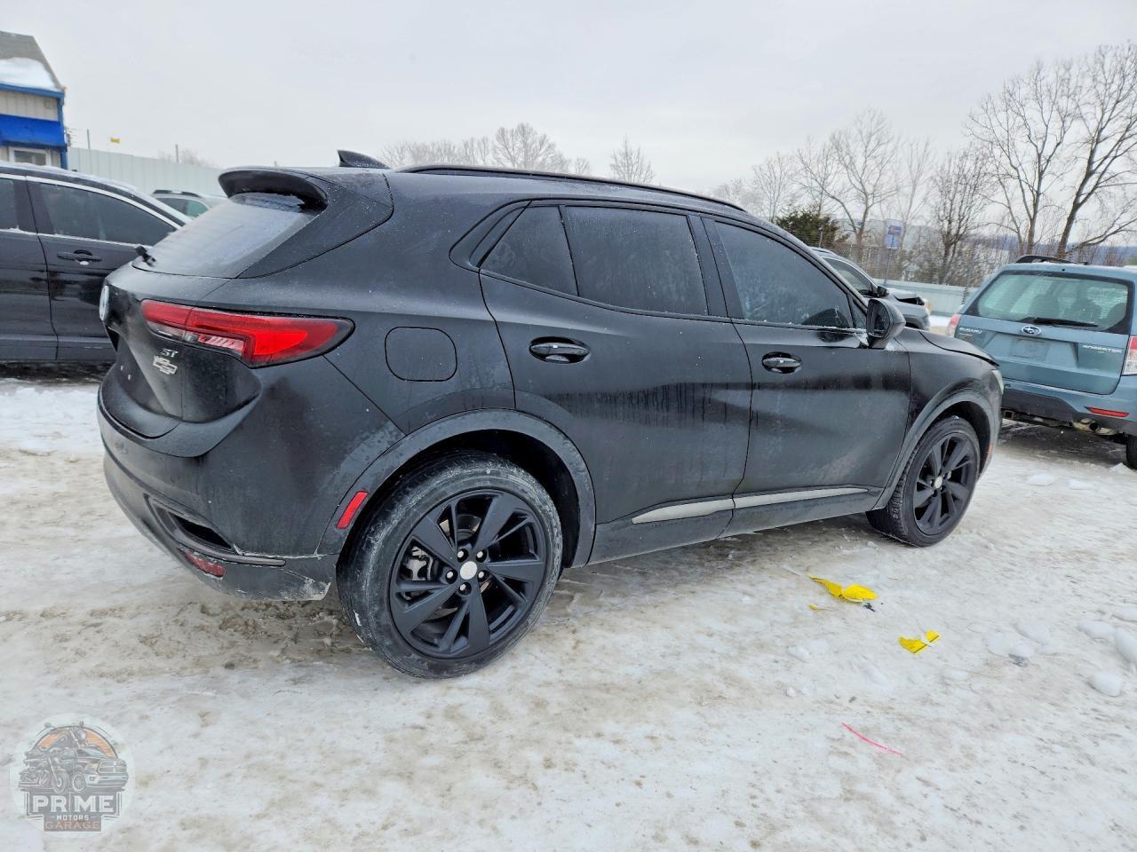 2021 BUICK ENVISION — фото 3
