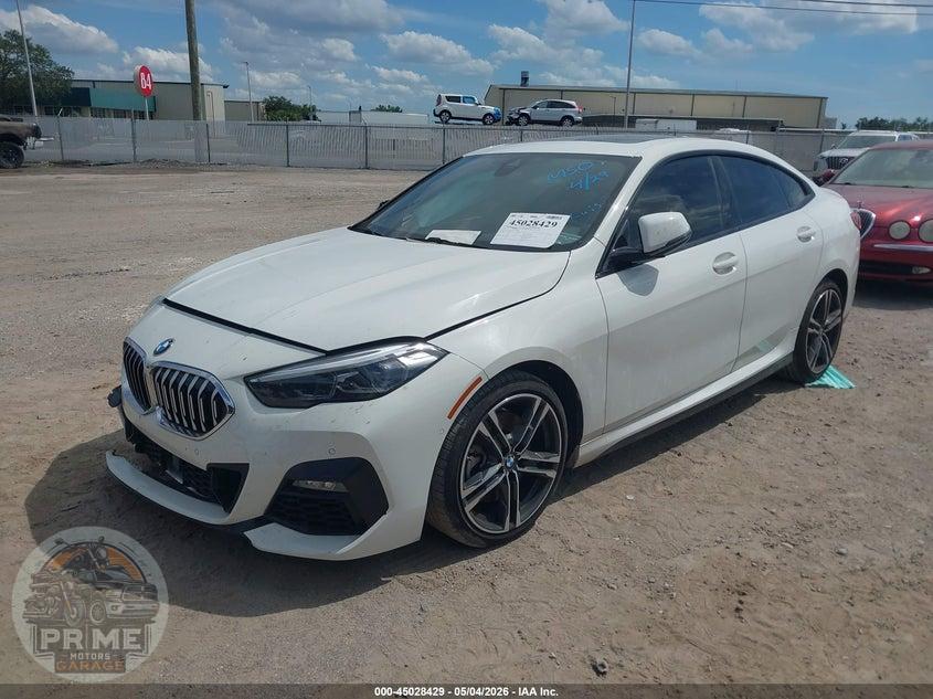 2021 BMW 228I GRAN COUPE XDRIVE — фото 2