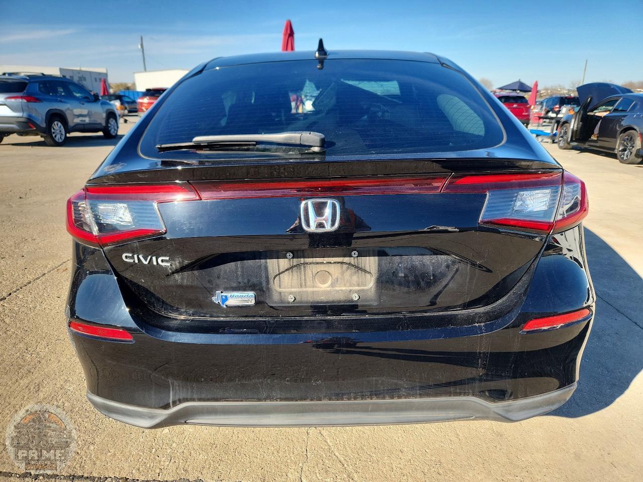 2022 HONDA CIVIC — фото 12