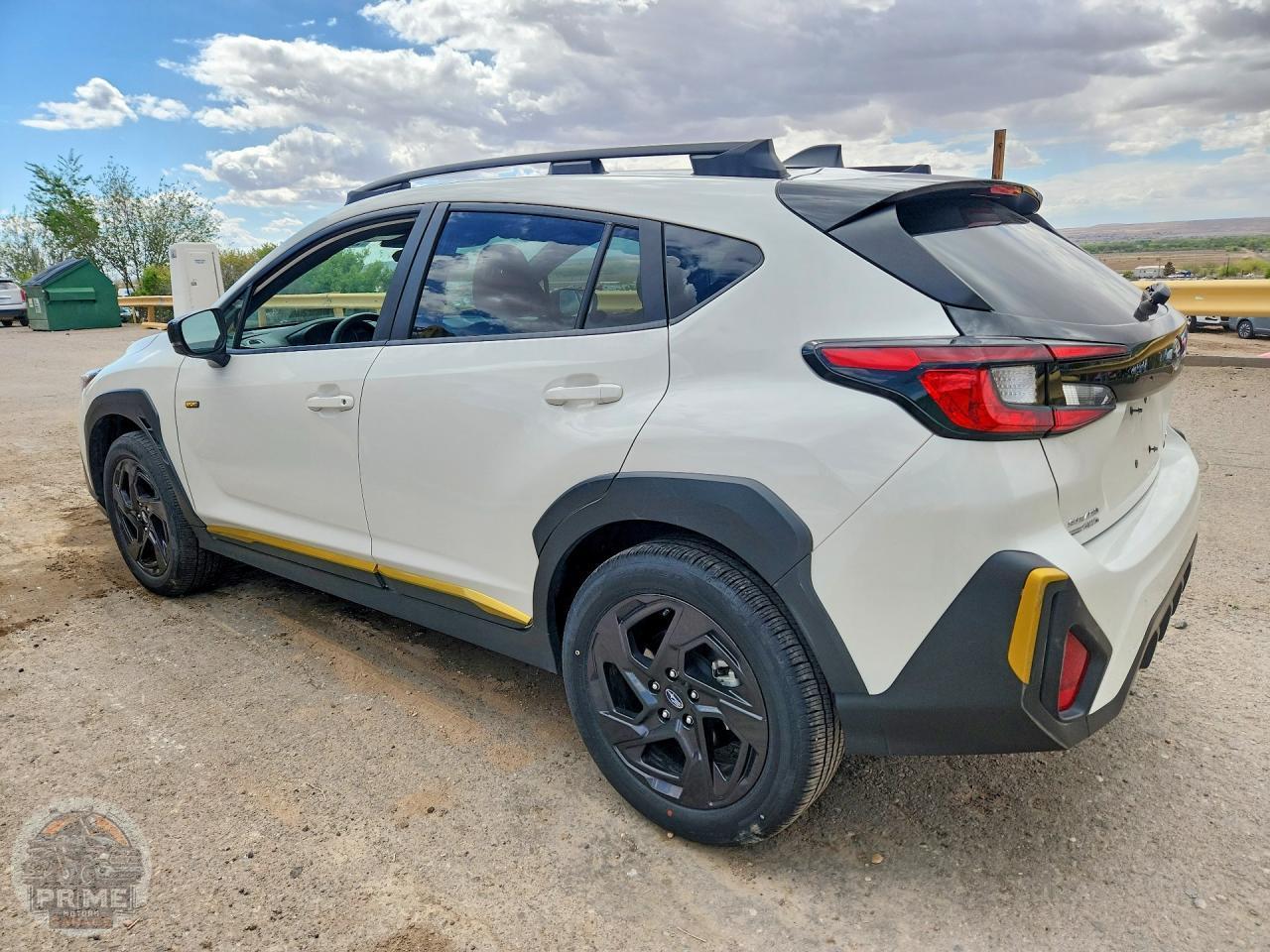 2025 SUBARU CROSSTREK — фото 2