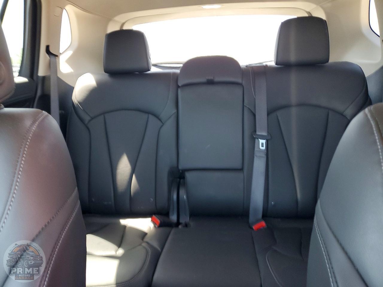 2020 BUICK ENVISION — фото 10