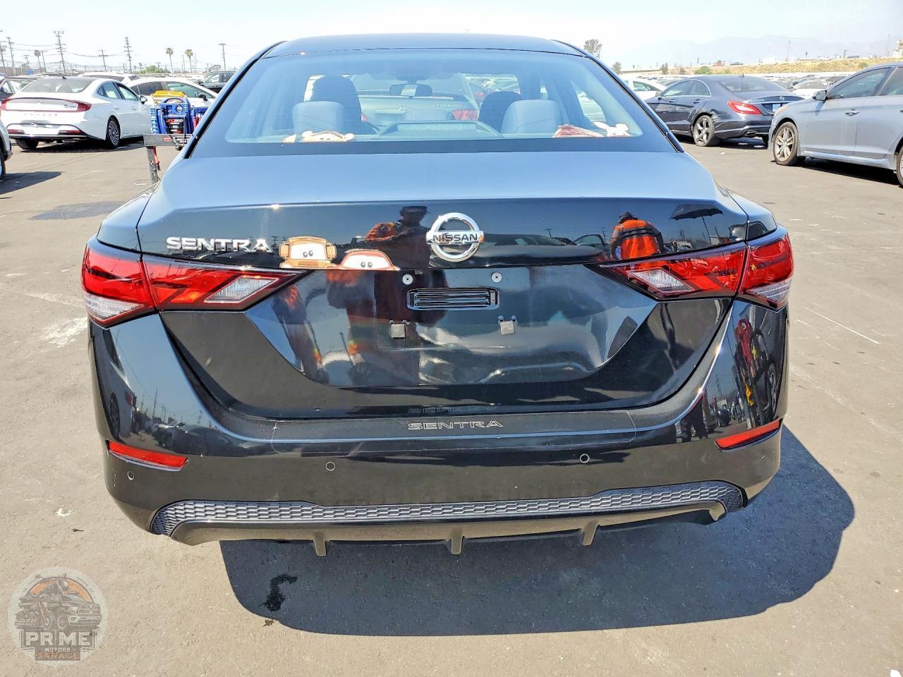 2020 NISSAN SENTRA — фото 6
