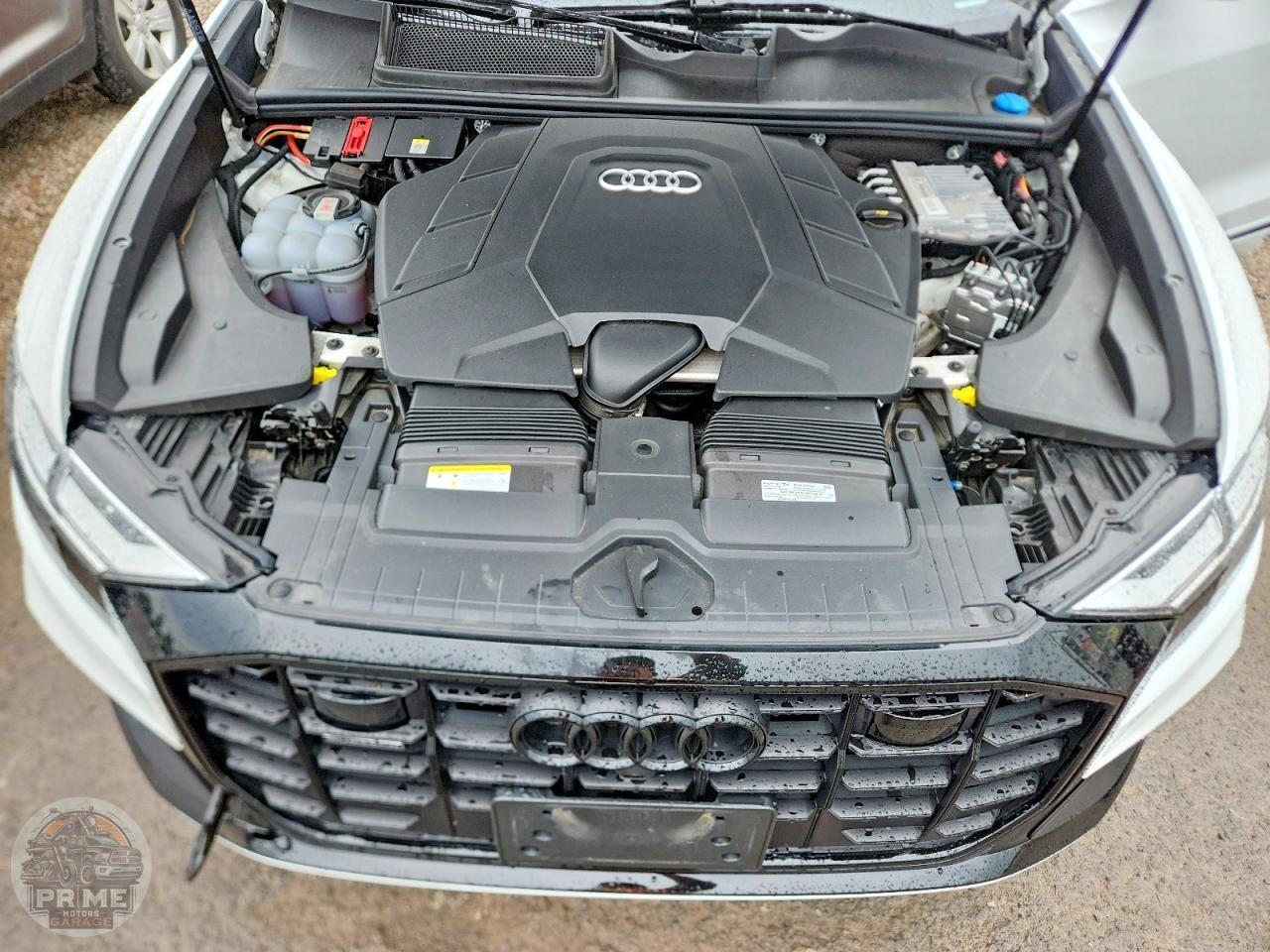 2022 AUDI Q8 — фото 11