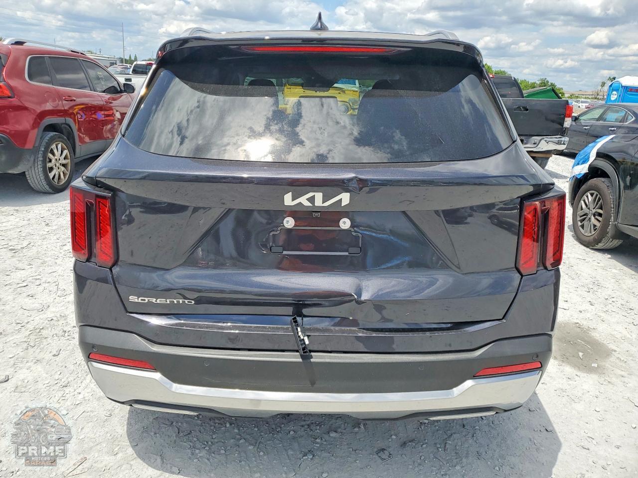 2026 KIA SORENTO — фото 6