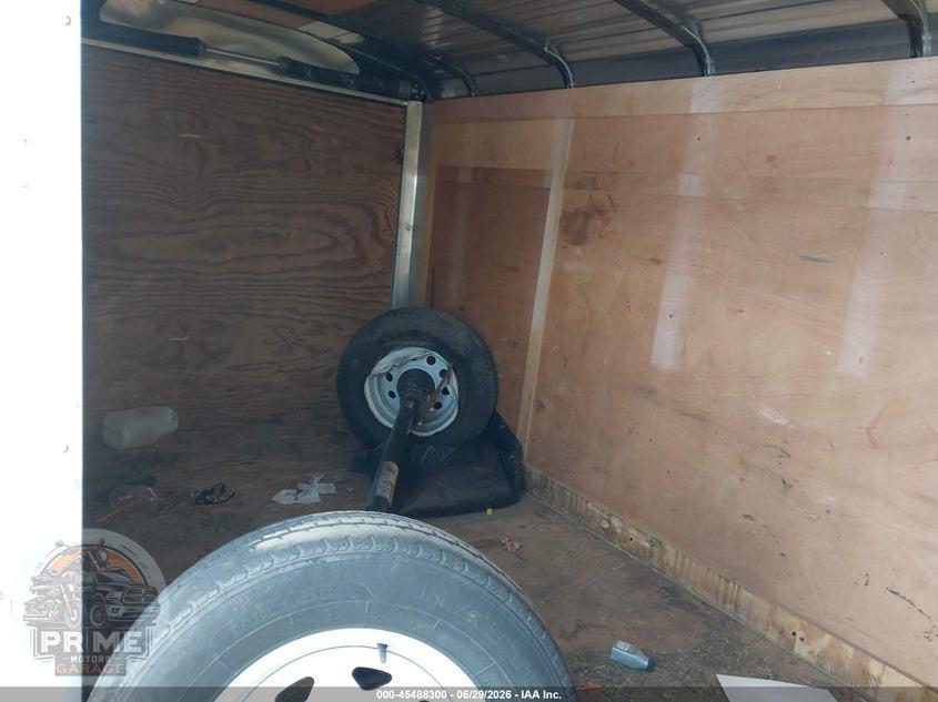 2023 CARRY-ON TRAILER 6X12CGREC — фото 5
