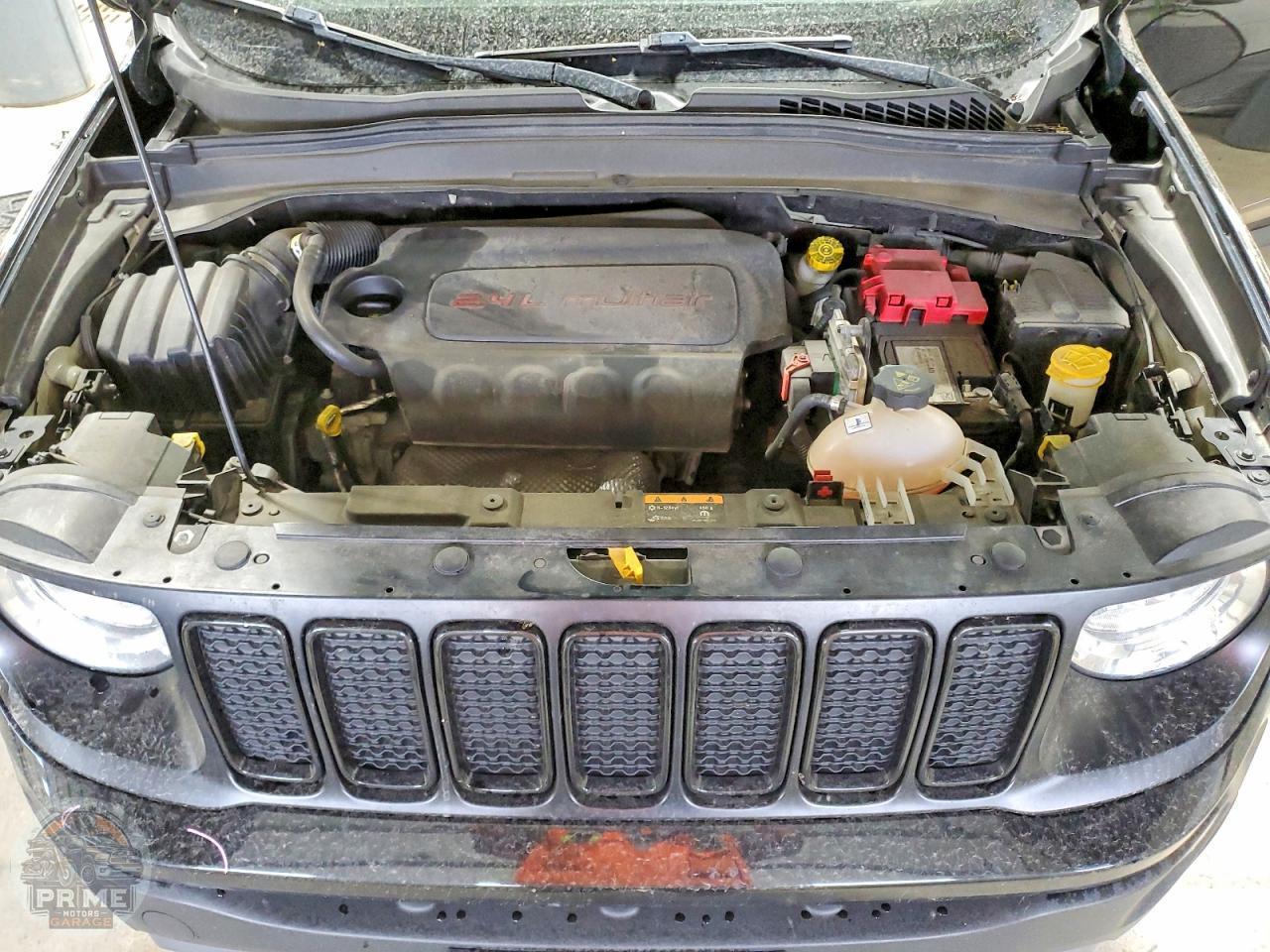 2020 JEEP RENEGADE — фото 12
