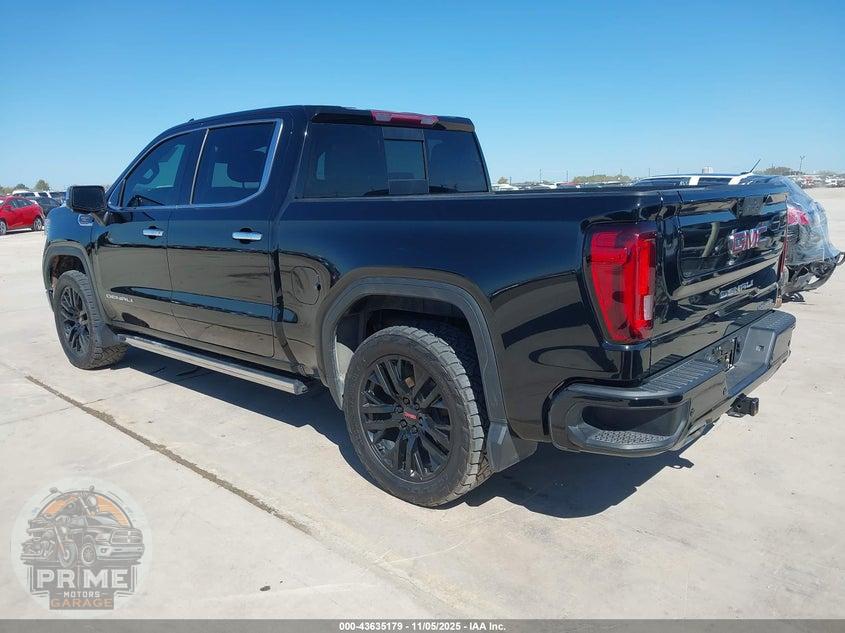 2022 GMC SIERRA 1500 LIMITED 4WD  SHORT BOX DENALI — фото 3